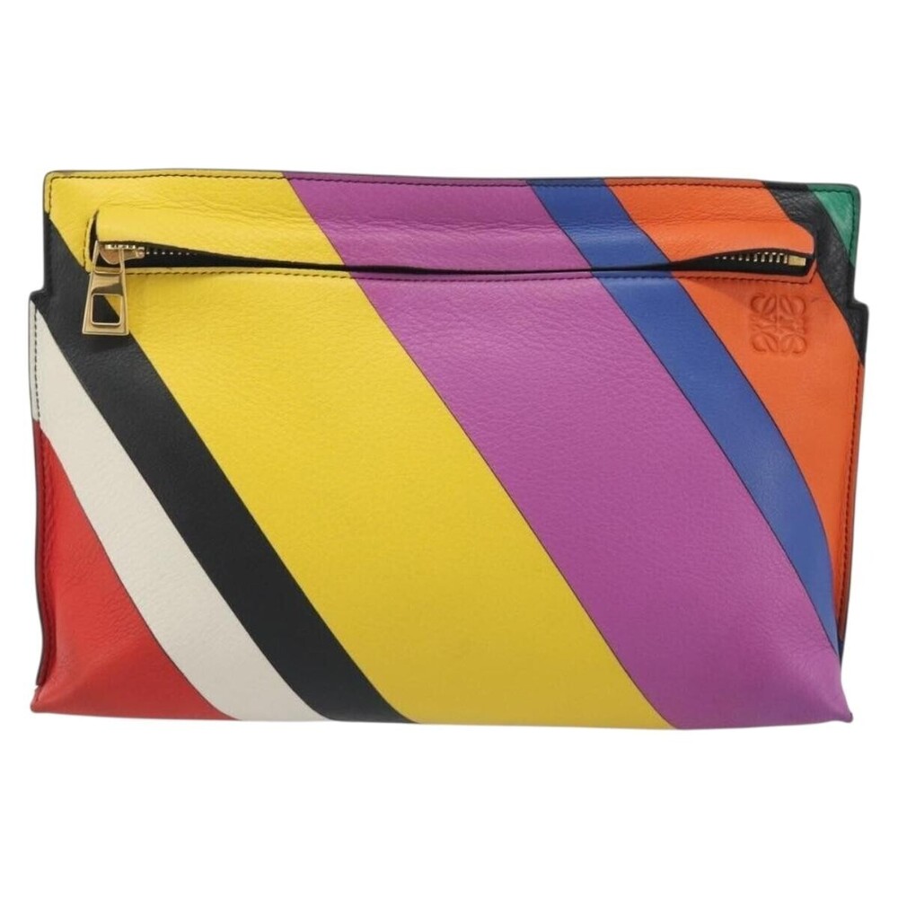 Loewe T Messenger Leather Medium